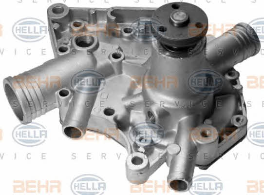 Behr-Hella 8MP 376 804-031 Water pump 8MP376804031