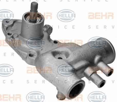 Behr-Hella 8MP 376 804-121 Water pump 8MP376804121