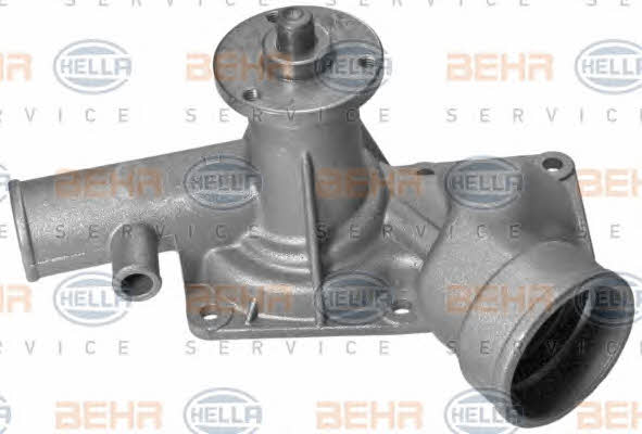 Behr-Hella 8MP 376 804-161 Water pump 8MP376804161