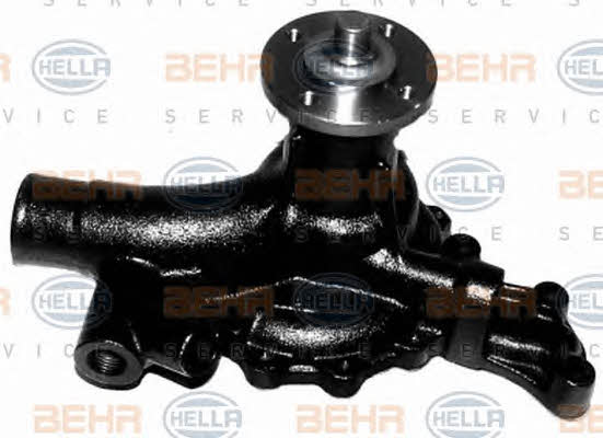 Behr-Hella 8MP 376 804-451 Water pump 8MP376804451