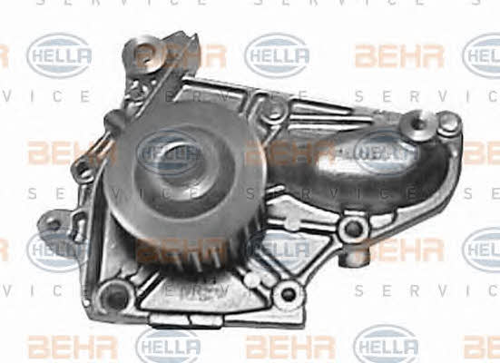 Behr-Hella 8MP 376 804-551 Water pump 8MP376804551