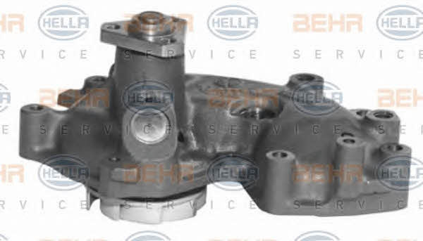Behr-Hella 8MP 376 805-111 Water pump 8MP376805111