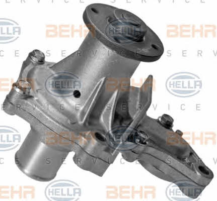 Behr-Hella 8MP 376 805-161 Water pump 8MP376805161