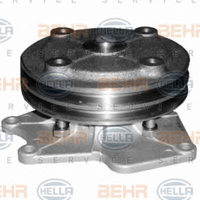 Behr-Hella 8MP 376 805-181 Water pump 8MP376805181