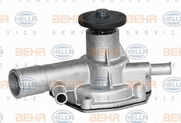 Behr-Hella 8MP 376 805-611 Water pump 8MP376805611