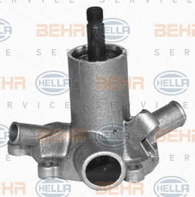 Behr-Hella 8MP 376 805-631 Water pump 8MP376805631
