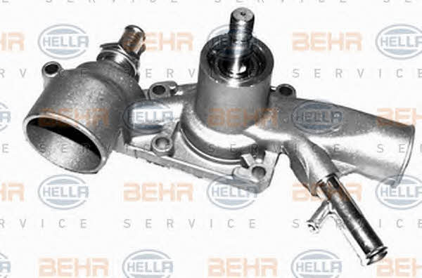 Behr-Hella 8MP 376 805-641 Water pump 8MP376805641