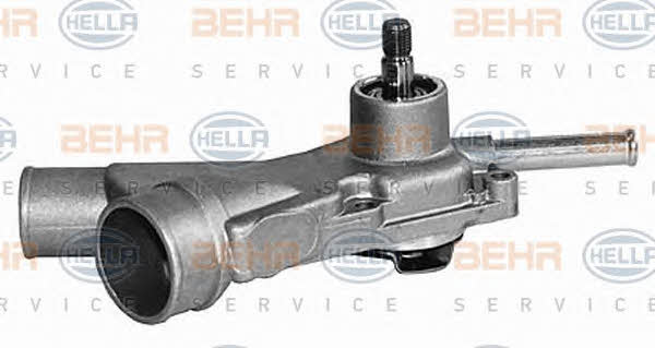Behr-Hella 8MP 376 805-751 Water pump 8MP376805751