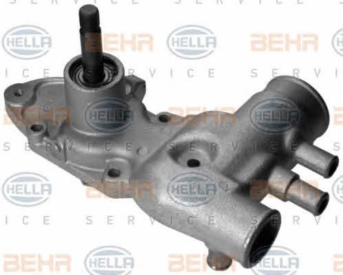 Behr-Hella 8MP 376 806-161 Water pump 8MP376806161