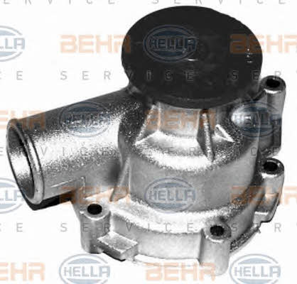 Behr-Hella 8MP 376 806-171 Water pump 8MP376806171