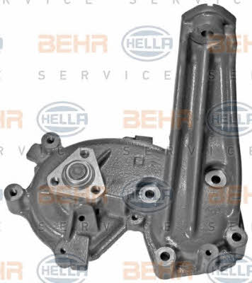 Behr-Hella 8MP 376 807-281 Water pump 8MP376807281