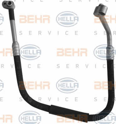 Coolant pipe Behr-Hella 9GS 351 191-181