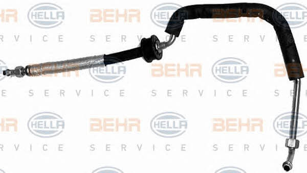 Behr-Hella 9GS 351 191-201 Coolant pipe 9GS351191201