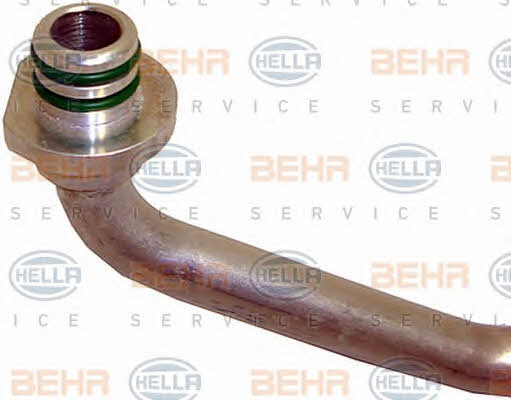 Behr-Hella 9GS 351 191-381 Coolant pipe 9GS351191381