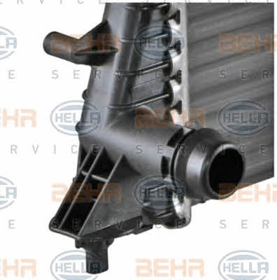 Behr-Hella 8MK 376 753-491 Radiator, engine cooling 8MK376753491