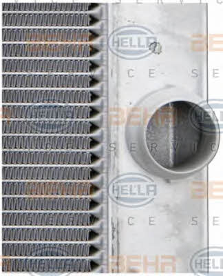 Behr-Hella 8MK 376 745-761 Radiator, engine cooling 8MK376745761
