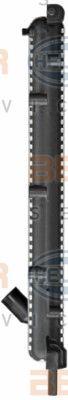 Behr-Hella Engine cooling radiator – price [object Object] PLN