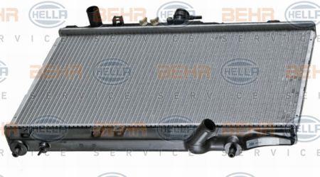 Behr-Hella 8MK 376 719-771 Radiator, engine cooling 8MK376719771