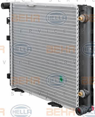 Radiator, engine cooling Behr-Hella 8MK 376 711-371
