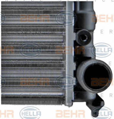 Behr-Hella 8MK 376 713-721 Radiator, engine cooling 8MK376713721