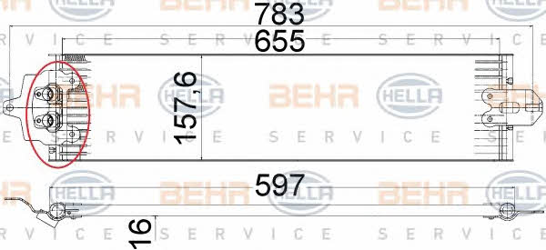 Buy Behr-Hella 8MO376726291 – good price at EXIST.AE!