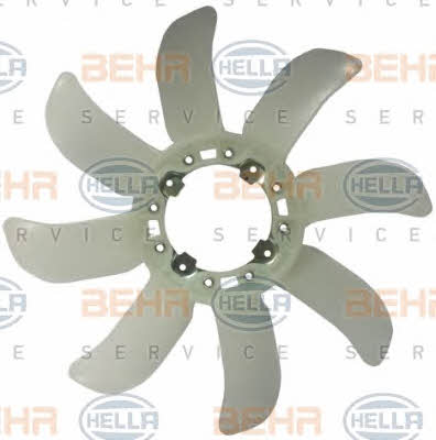 Behr-Hella Viscous coupling assembly – price