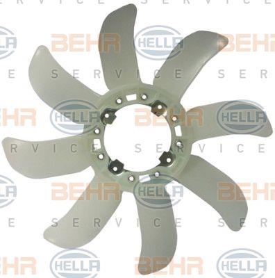 Buy Behr-Hella 8MV376791411 – good price at EXIST.AE!