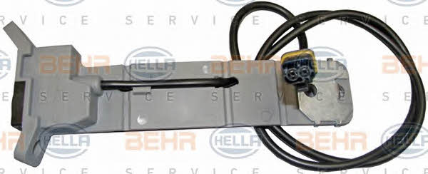 Behr-Hella 8MW 376 791-131 Radiator fan bracket 8MW376791131