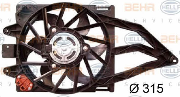 Buy Behr-Hella 8EW351044401 – good price at EXIST.AE!