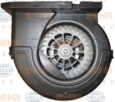 Behr-Hella 8EW 351 044-631 Fan assy - heater motor 8EW351044631
