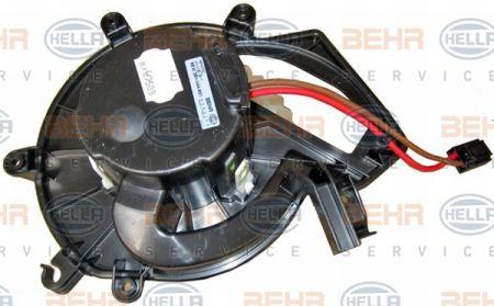 Behr-Hella 8EW 351 044-651 Fan assy - heater motor 8EW351044651