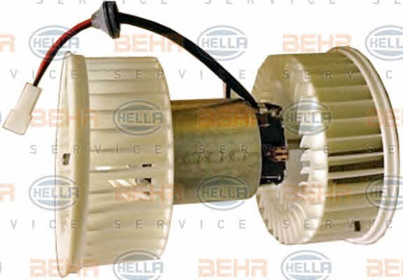 Behr-Hella 8EW 351 042-651 Fan assy - heater motor 8EW351042651