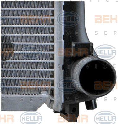 Behr-Hella Radiator, engine cooling – price