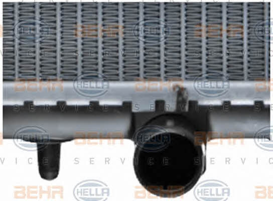 Behr-Hella 8MK 376 717-531 Radiator, engine cooling 8MK376717531