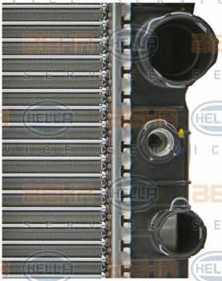 Behr-Hella 8MK 376 718-011 Radiator, engine cooling 8MK376718011