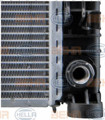 Behr-Hella 8MK 376 718-021 Radiator, engine cooling 8MK376718021