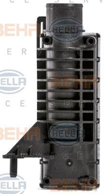 Behr-Hella 8ML 376 700-131 Intercooler, charger 8ML376700131