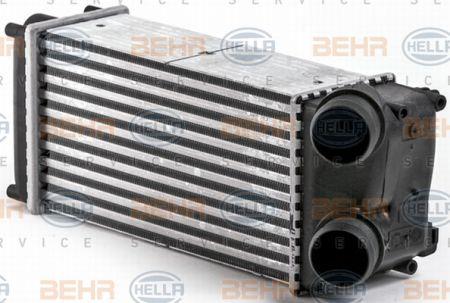 Behr-Hella Intercooler, charger – price