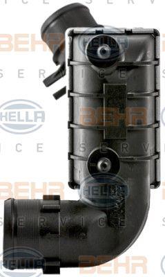 Behr-Hella 8ML 376 700-711 Intercooler, charger 8ML376700711