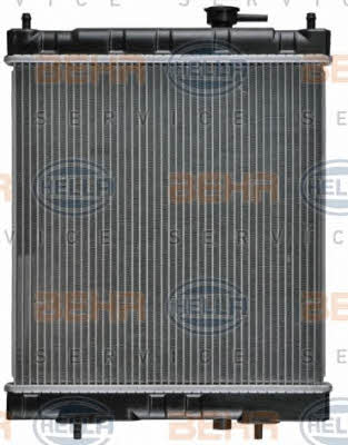 Radiator, engine cooling Behr-Hella 8MK 376 718-431