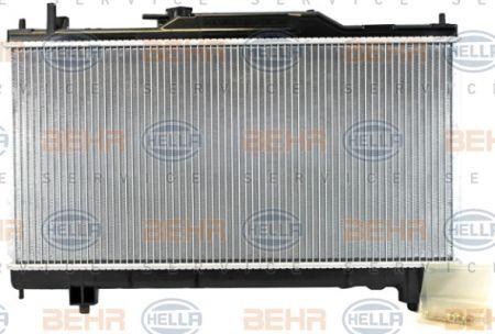Behr-Hella 8MK 376 718-461 Radiator, engine cooling 8MK376718461