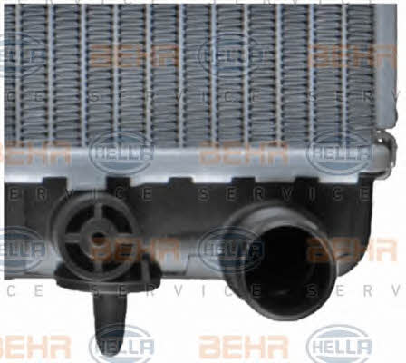 Behr-Hella 8MK 376 718-611 Radiator, engine cooling 8MK376718611