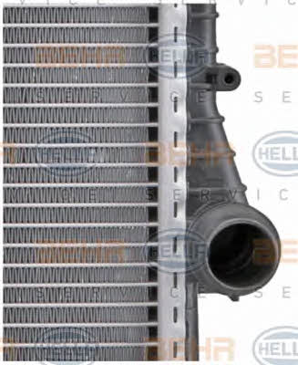 Behr-Hella 8MK 376 718-751 Radiator, engine cooling 8MK376718751
