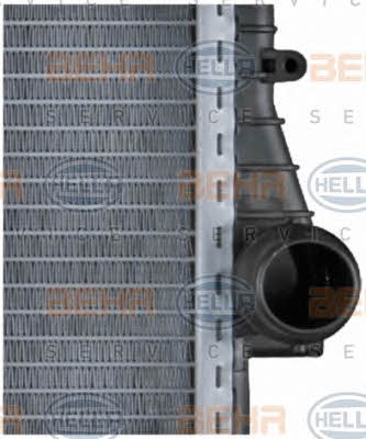 Behr-Hella 8MK 376 718-761 Radiator, engine cooling 8MK376718761