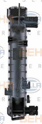 Engine cooling radiator Behr-Hella 8MK 376 720-221
