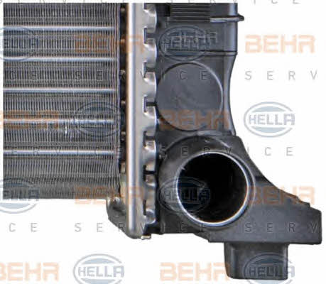Behr-Hella 8MK 376 721-351 Radiator, engine cooling 8MK376721351