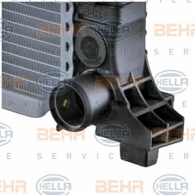 Behr-Hella 8MK 376 721-431 Radiator, engine cooling 8MK376721431