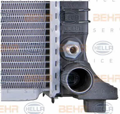Behr-Hella 8MK 376 721-441 Radiator, engine cooling 8MK376721441
