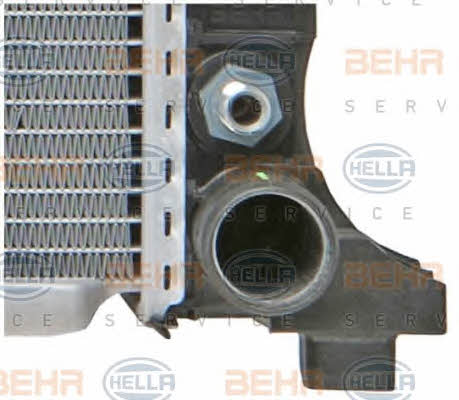 Behr-Hella 8MK 376 722-001 Radiator, engine cooling 8MK376722001