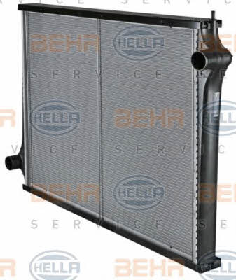 Behr-Hella 8MK 376 724-611 Radiator, engine cooling 8MK376724611